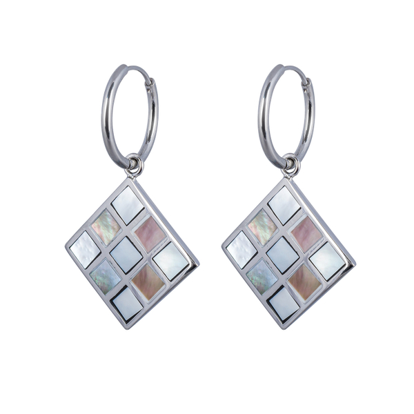 Серьги Fiore Luna AE01361-4 BL