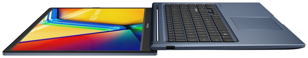 Ноутбук ASUS Vivobook X1504VA 15.6" / 8 Гб / SSD 512 Гб / Win 11 Home / 90NB10J1-M02V60