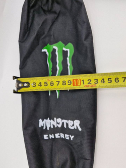 Чехол заднего амортизатора 240мм Protaper