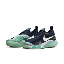 Женские Кроссовки теннисные Nike React Vapor NXT W - obsidian/white mint foam