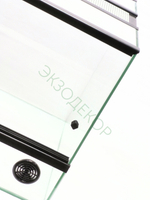 Террариум 60х30х30, модель "профи".