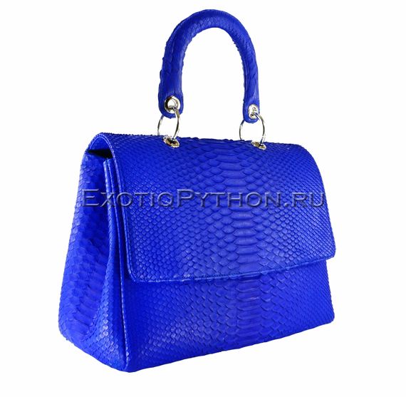Сумка из кожи питона BG-220