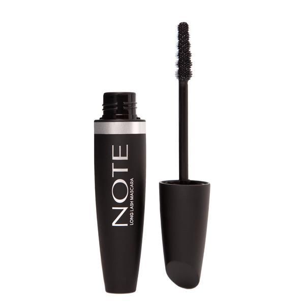 Note Long Lash Mascara Тушь для ресниц