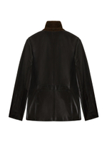 Куртка LINCOLN черного цвета