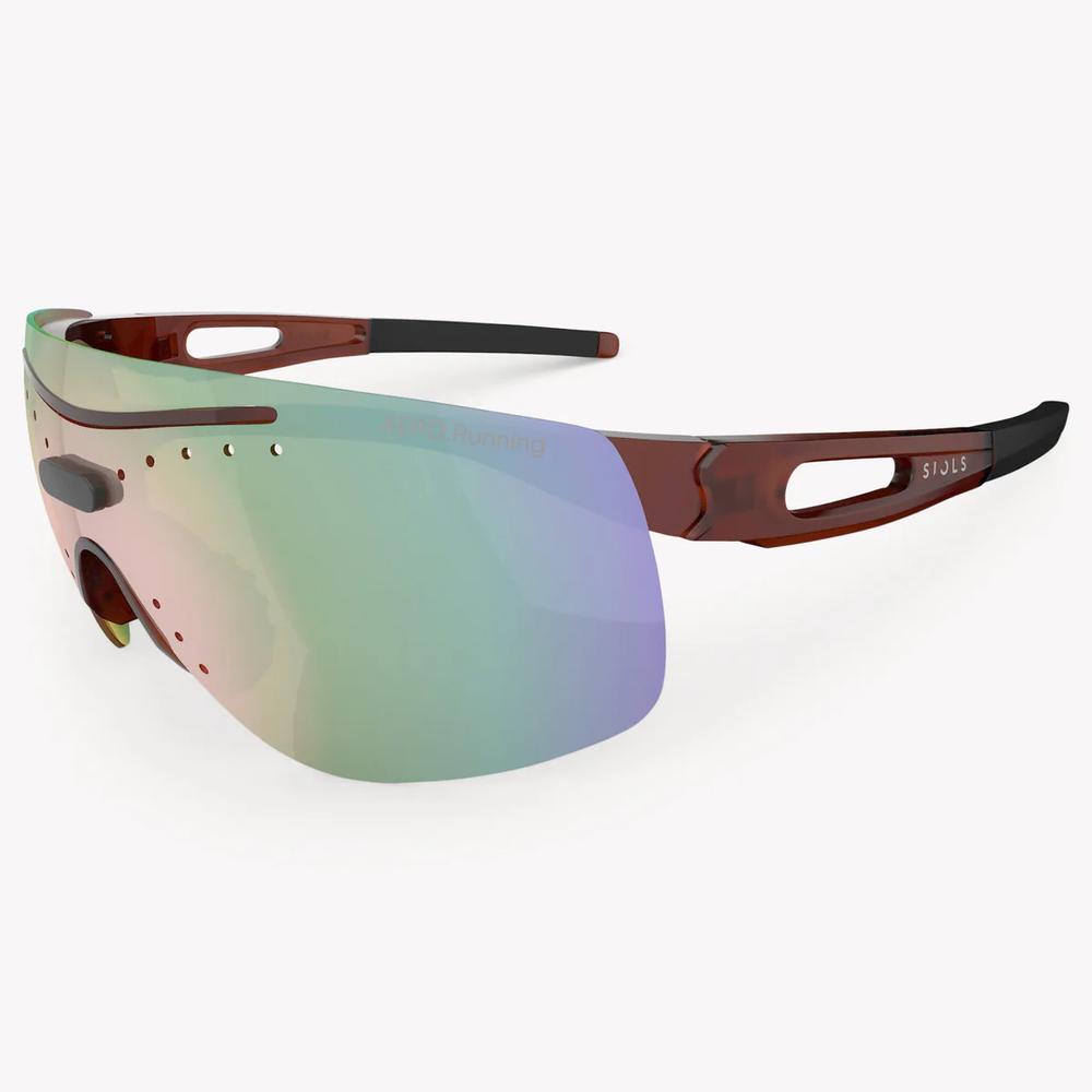 Спортивные очки с диоптриями Siols / AERO.Running / Black Diamond / Marron