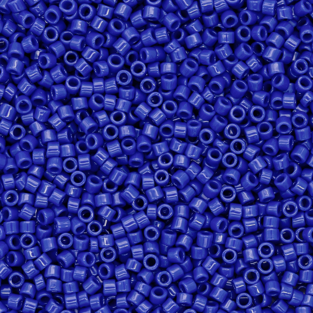 Японский бисер TOHO Treasure (№48), непрозрачный глянцевый