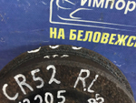 Барабан тормозной задний TOYOTA LITEACE NOAH 1996-2007