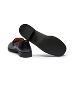 Кожаные мокасины Love Moschino - черный(JA10162G1LIA0)