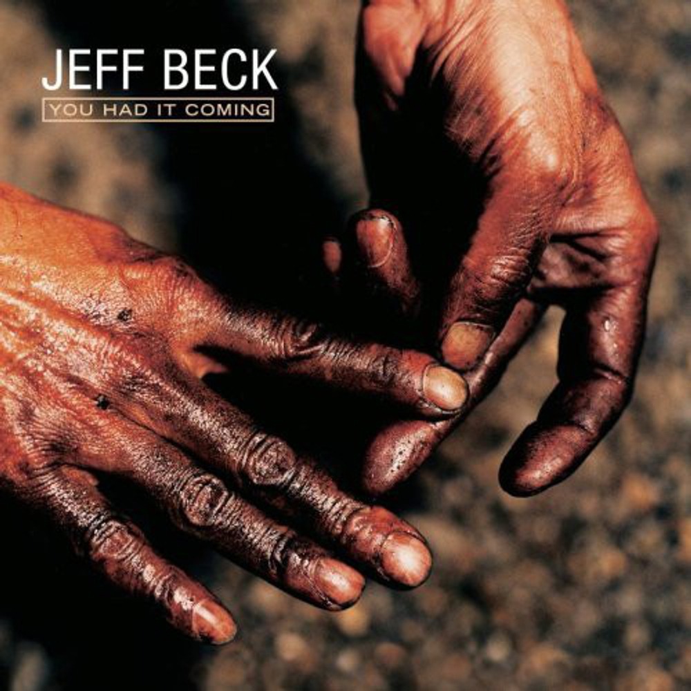 Jeff Beck / You Had It Coming (CD)