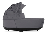 Коляска 2 в 1 Cybex Priam IV Rosegold Dream Grey (Simply Flowers Grey)