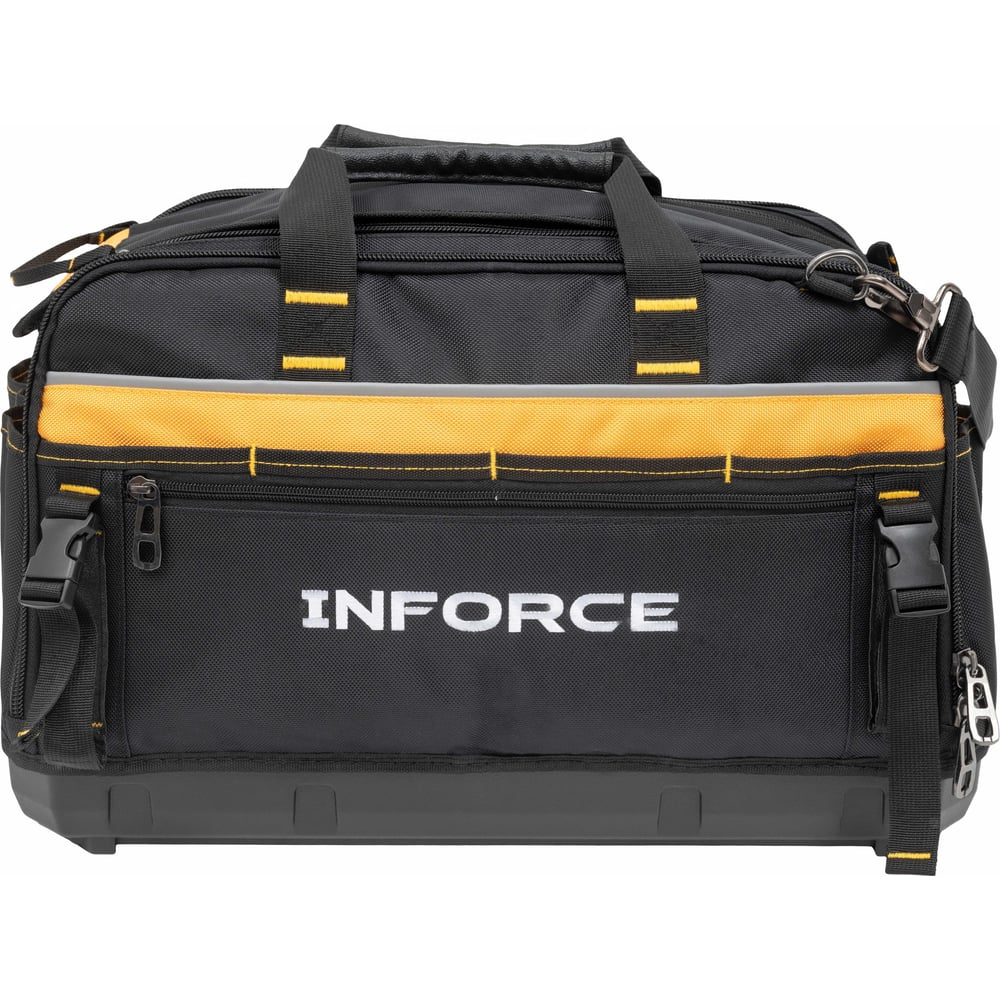 Сумка для инструмента Inforce 20" с возможностью объединения в систему MODULAR SYSTEM 11-25-19