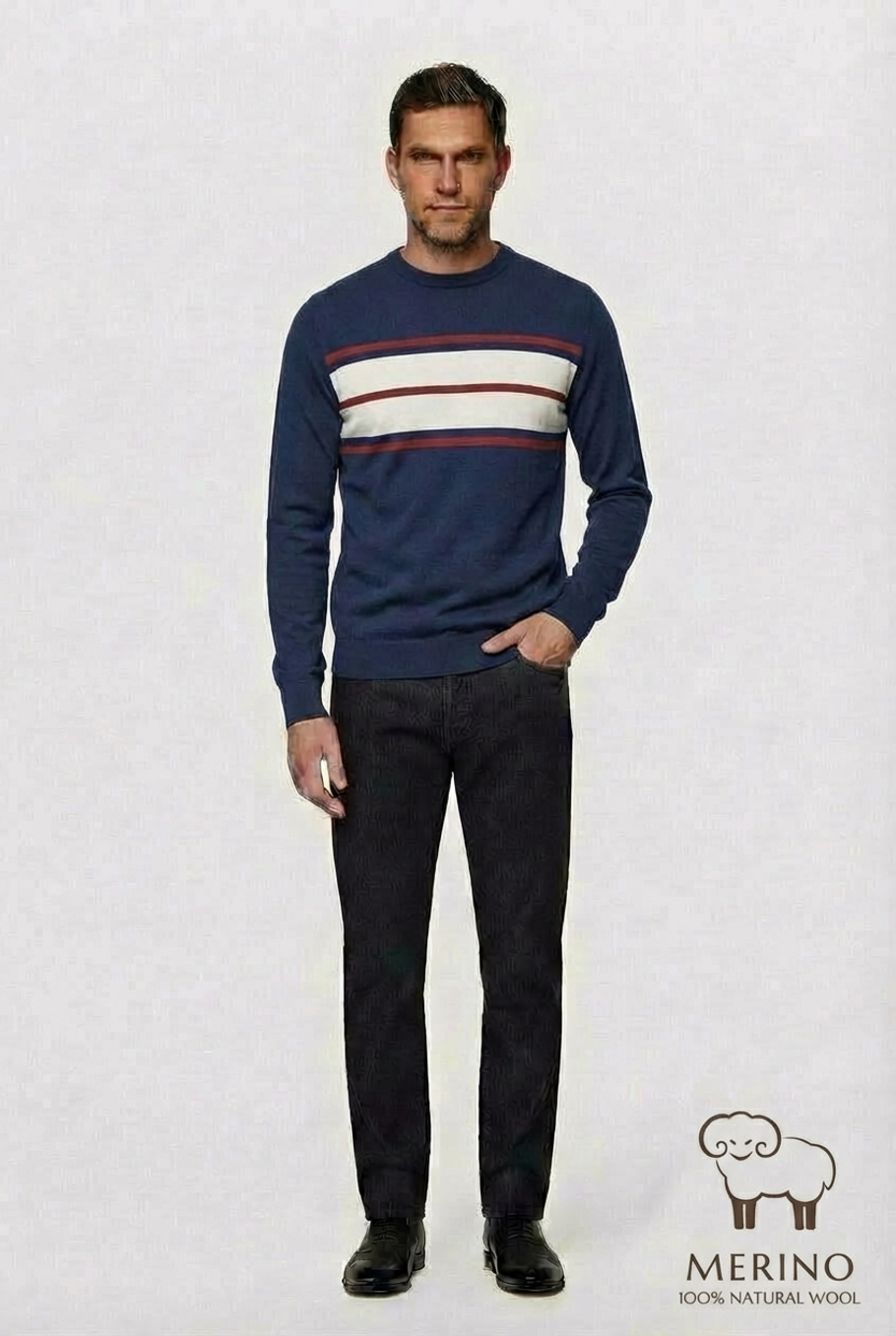 Джемпер CAIOMARIO