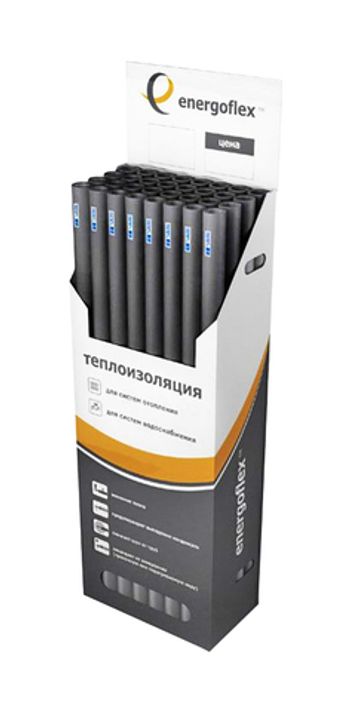 Трубная изоляция Энергофлекс  22/9 мм