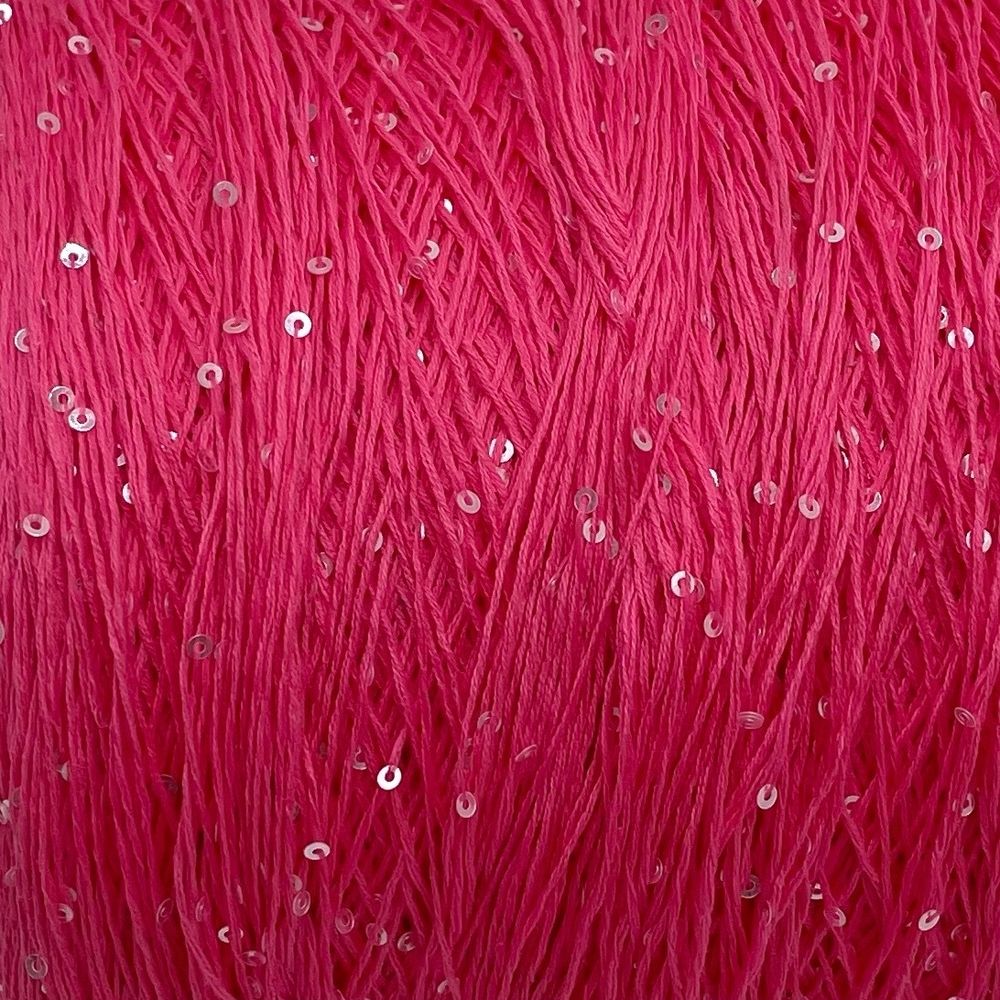 Пайетки FILATI ITALIANA 100% хлопок+пайетки