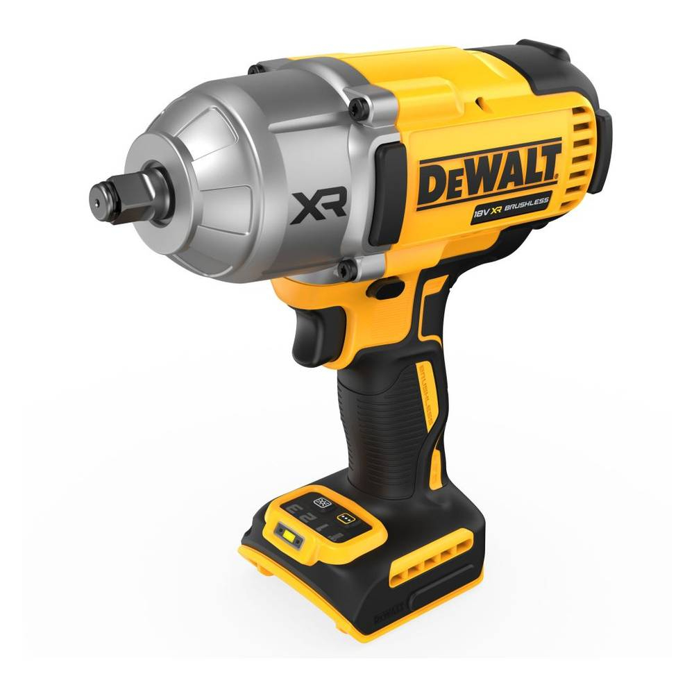 Аккумуляторный гайковерт DeWalt DCF900P2T ударный