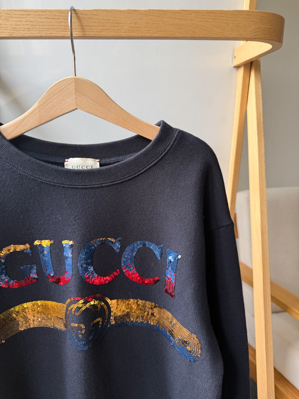 Свитшот Gucci, 140