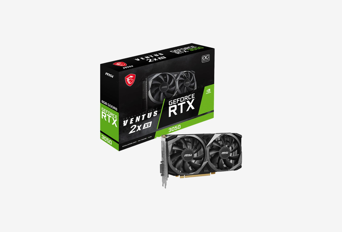 RTX 3050 VENTUS 2X XS 8G OC_0526415100440