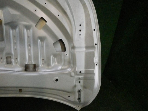 Капот Lexus RX 4 (2015-н.в.)