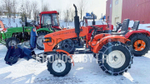 Снегоочиститель роторный Scout | Скаут SB-1160 (1,16 м)
