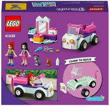 Lego Friends 41439 Передвижной груминг-салон для кошек