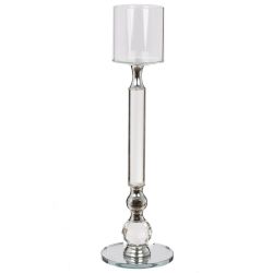 GAEM Подсвечник, L12 W12 H40,5 см