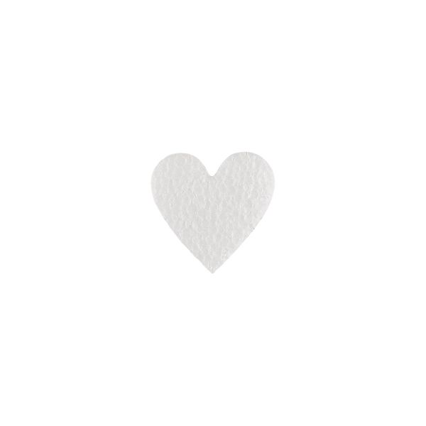 Заготовка из пенопласта Сердечки 50 мм, 5х1х5 см, 5 шт, Love2art DPZ-S