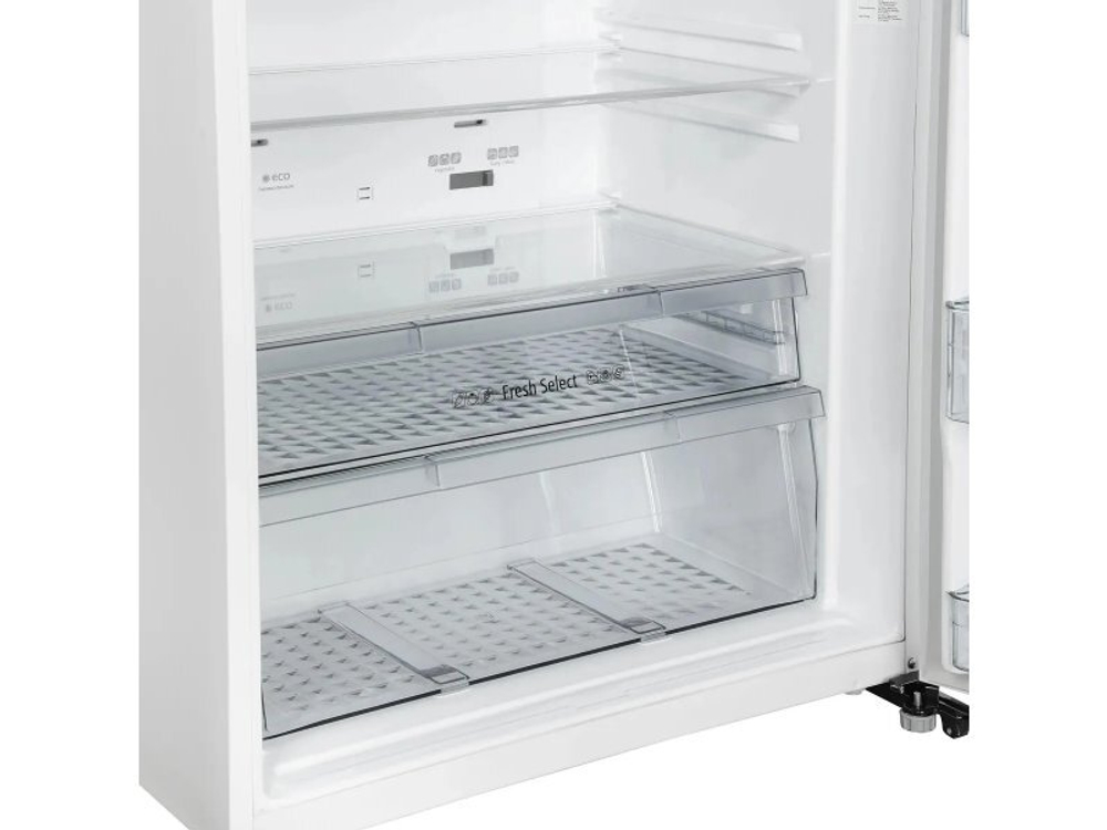 Холодильник Hitachi R-VG610PUC7 GPW белый
