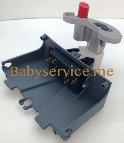 Коробка передач Peg-Perego Polaris 2x