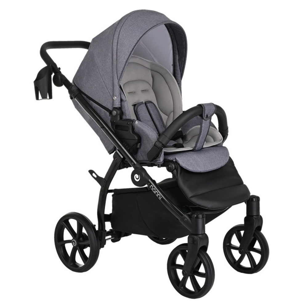 Коляска 3 в 1 Tutis Nanni