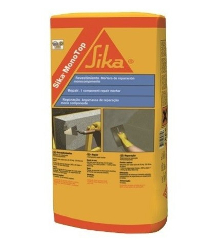 Sika MonoTop 312, мешок 25 кг