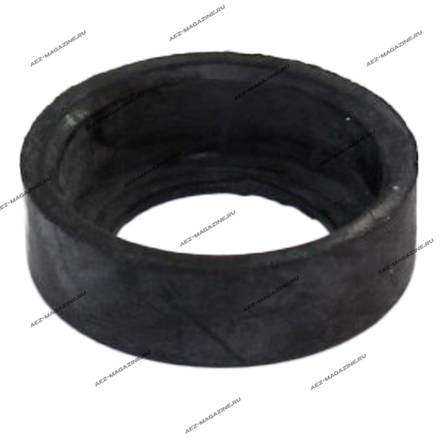 Резинка (аммортизатор) заднего подшипника якоря под 029 Интерскол 2,3 (26х32х9) черный