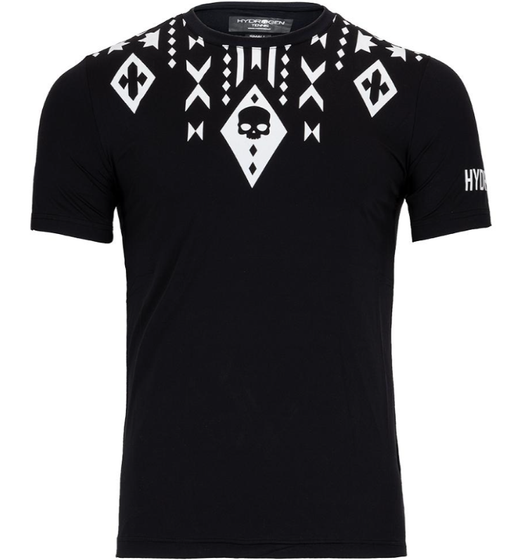 Футболка мужская Hydrogen Tribal Tech Tee, арт. T00530-007