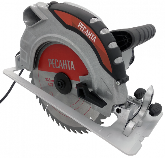Пила дисковая "РЕСАНТА" ДП-235/2200