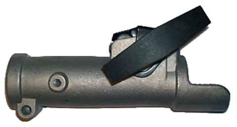 Зажим штанги для бензокосы 26мм 7 шлицов