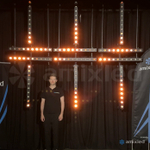 Световой прибор Amixled SUNSTRIP ACTIVE 10x50w