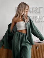 Рубашка LINEN