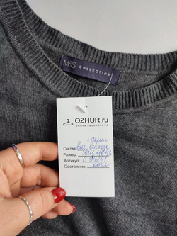 Платье Marks&Spencer базовое 46-48 размер