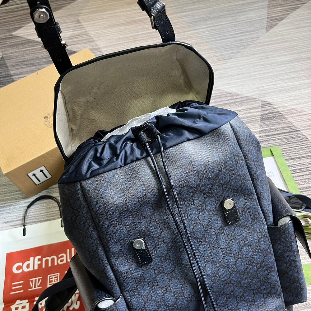Gucci Ophidia GG Medium Backpack
