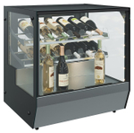 Витрина барная Carboma AMRA AC59 VV 0,7-1