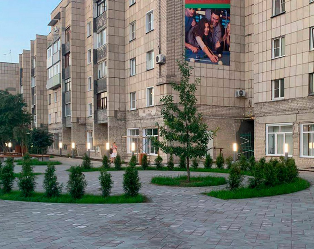 Фонарь уличный Марсель R1,5