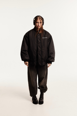 Bomber V-1 Black