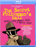 Сборник / The Secret Policeman's Ball - Radio City Music Hall 4 March 2012 (Blu-ray)