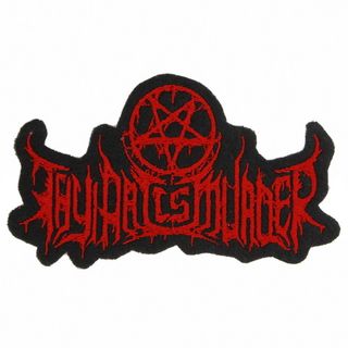 Нашивка Thy Art Is Murder (210)