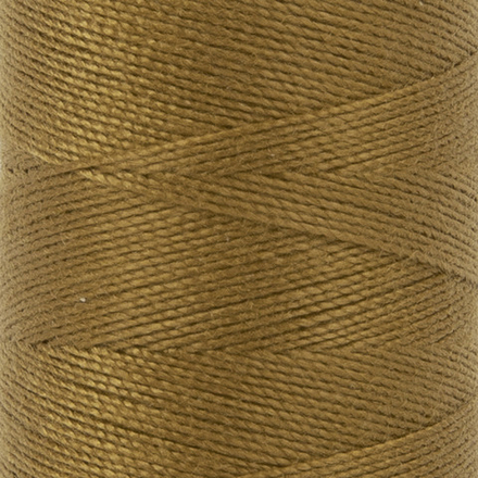 Швейные нитки (полиэстер) №437,  20s/2   "Gamma", 183 м