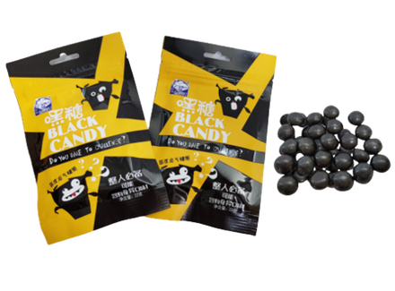 Конфеты Black Candy