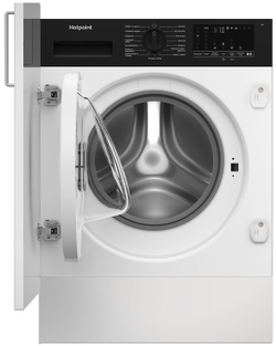 Встраиваемая стиральная машина Hotpoint WBIH 7290 VWB