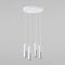 Подвесная люстра TK Lighting 4354 Elit White