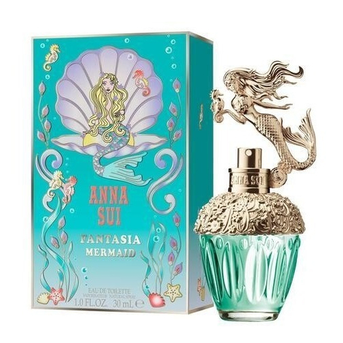 Anna Sui Fantasia Mermaid