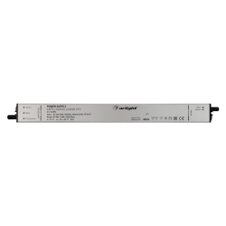 Блок питания ARPV-LG48100-LINEAR-PFC (48V, 2.08A, 100W) (Arlight, IP67 Металл, 5 лет) 034894