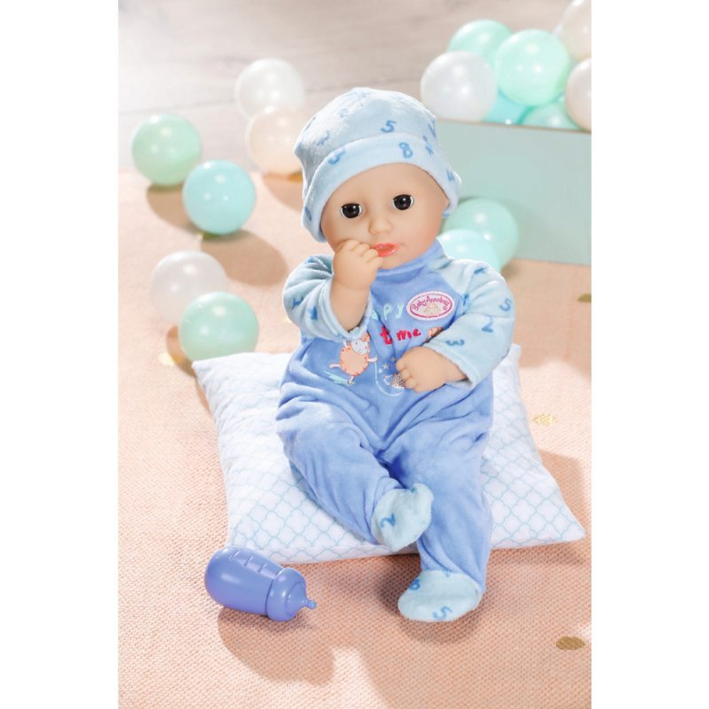 Baby Annabell - Кукла Little Alexander so Soft 36 см 702963